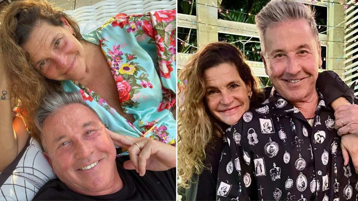 Ricardo Montaner y Marlene Rodríguez