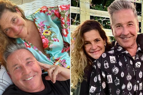 Las fotos de Ricardo Montaner y Marlene Rodríguez en su juventud: muestran su gran amor