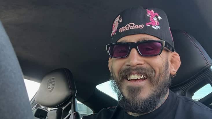 ¿Qué tipo de animal es el que cazó ‘Chito’ Vera?