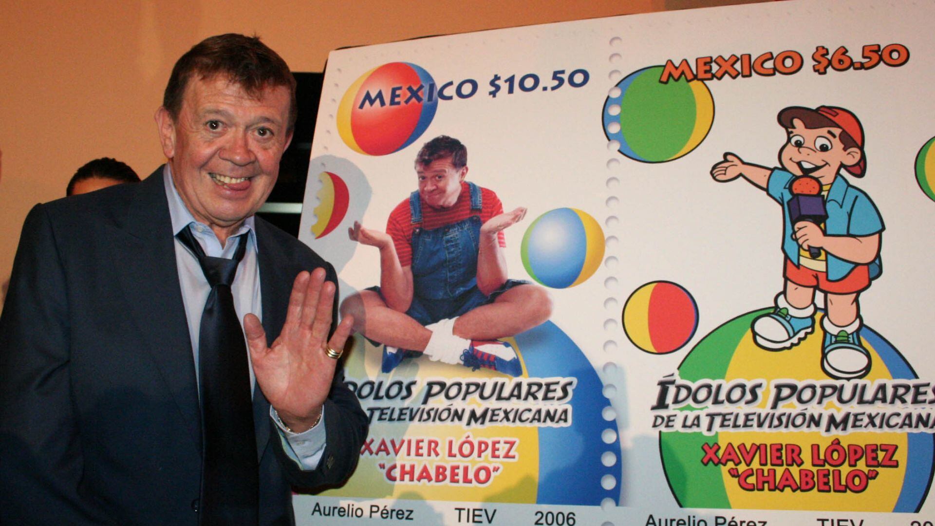 Chebelo Televisa rinde homenaje con retransmisión de En Familia
