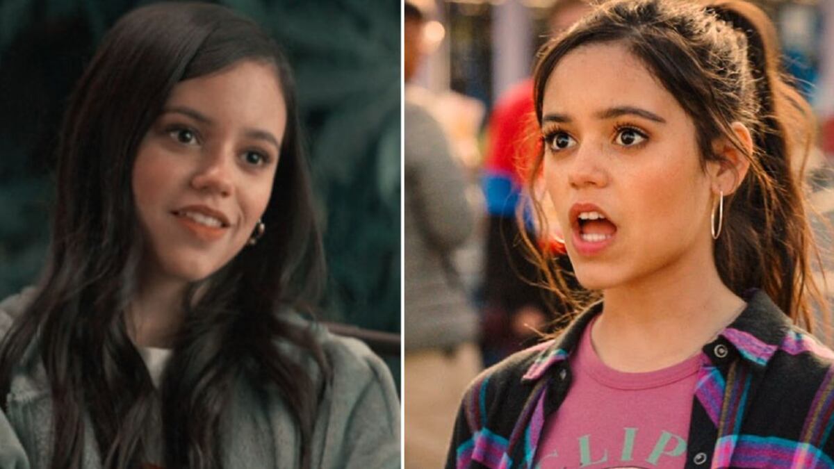 La vez que Jenna Ortega se enamoró de un hombre mayor