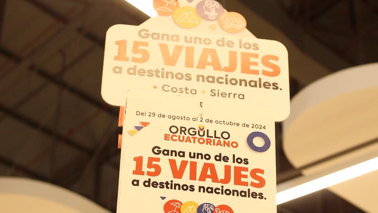 Redescubre Ecuador en Supermaxi y Megamaxi