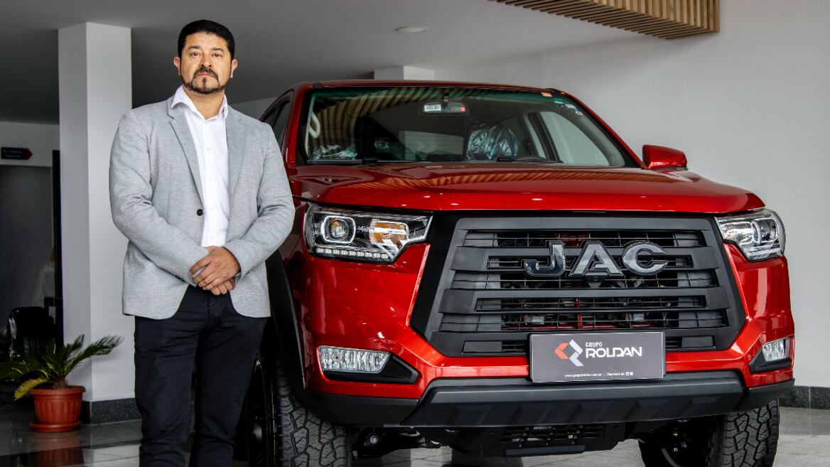 JAC Motors Ecuador