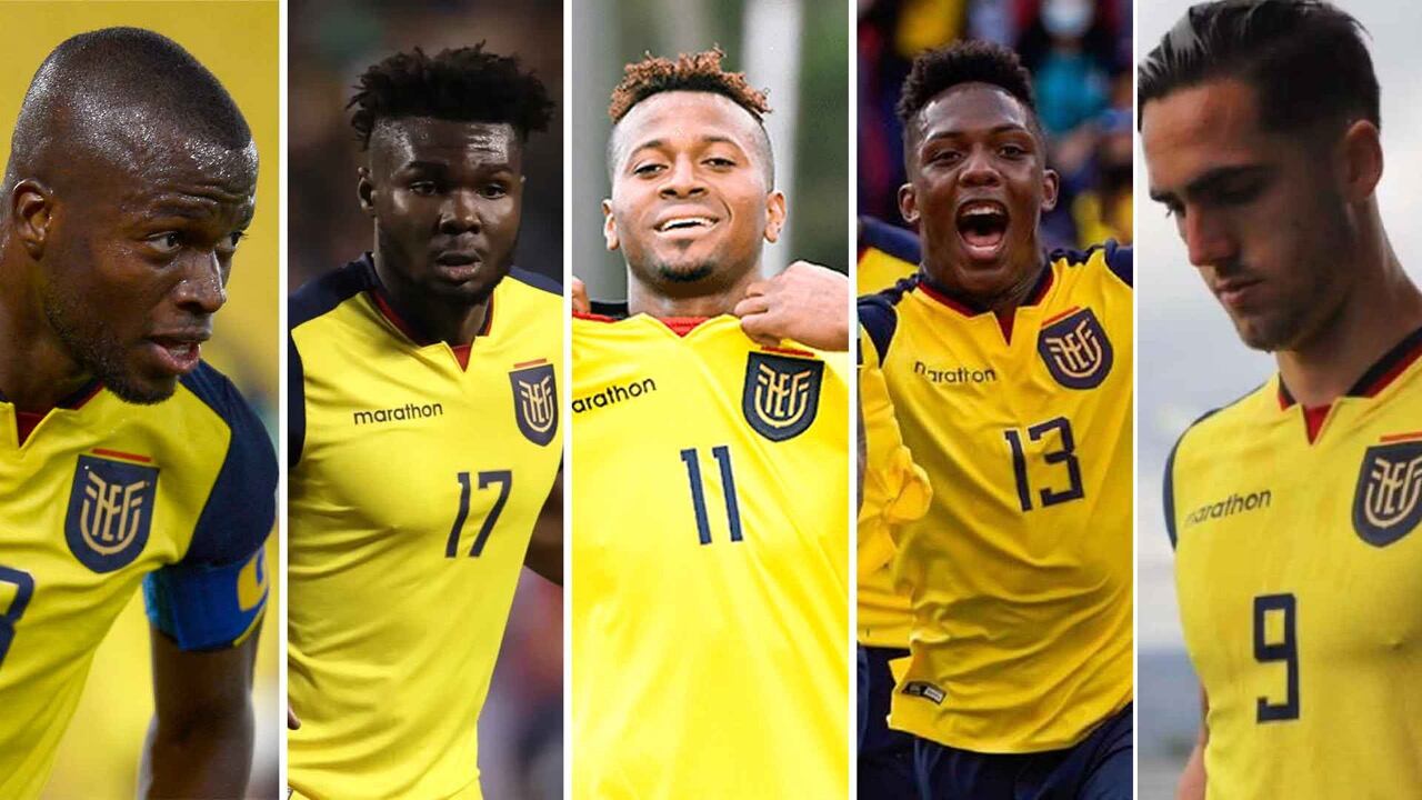 Delanteros de la Tri