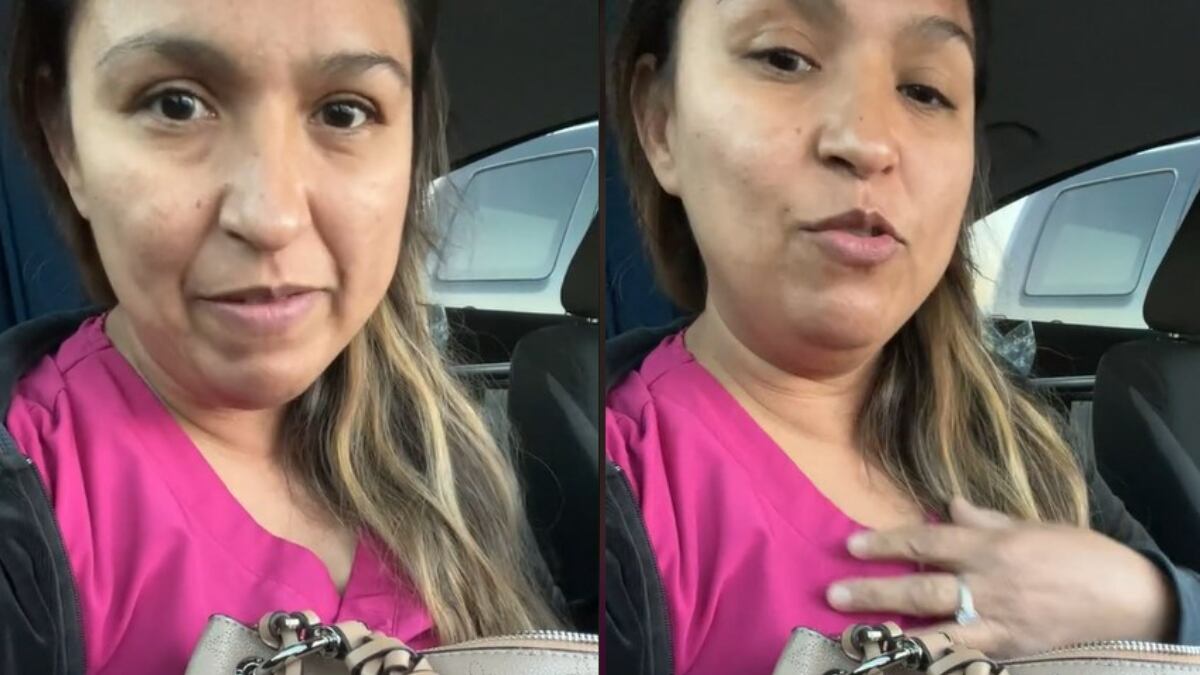 El video se volvió viral