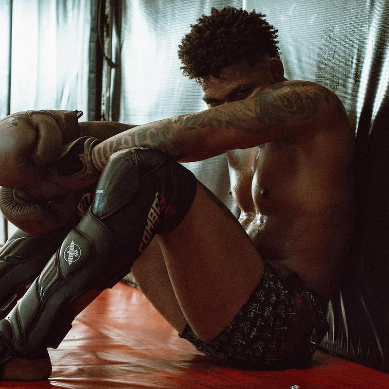 Michael Morales hace soñar al Ecuador con el título de la UFC en el 2026.