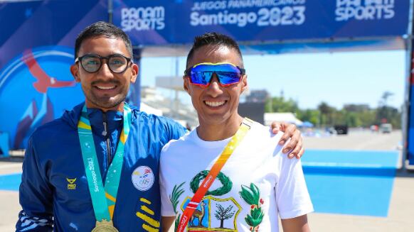 El deportista ecuatoriano que aportó “su granito de arena” para el oro olímpico de Daniel Pintado