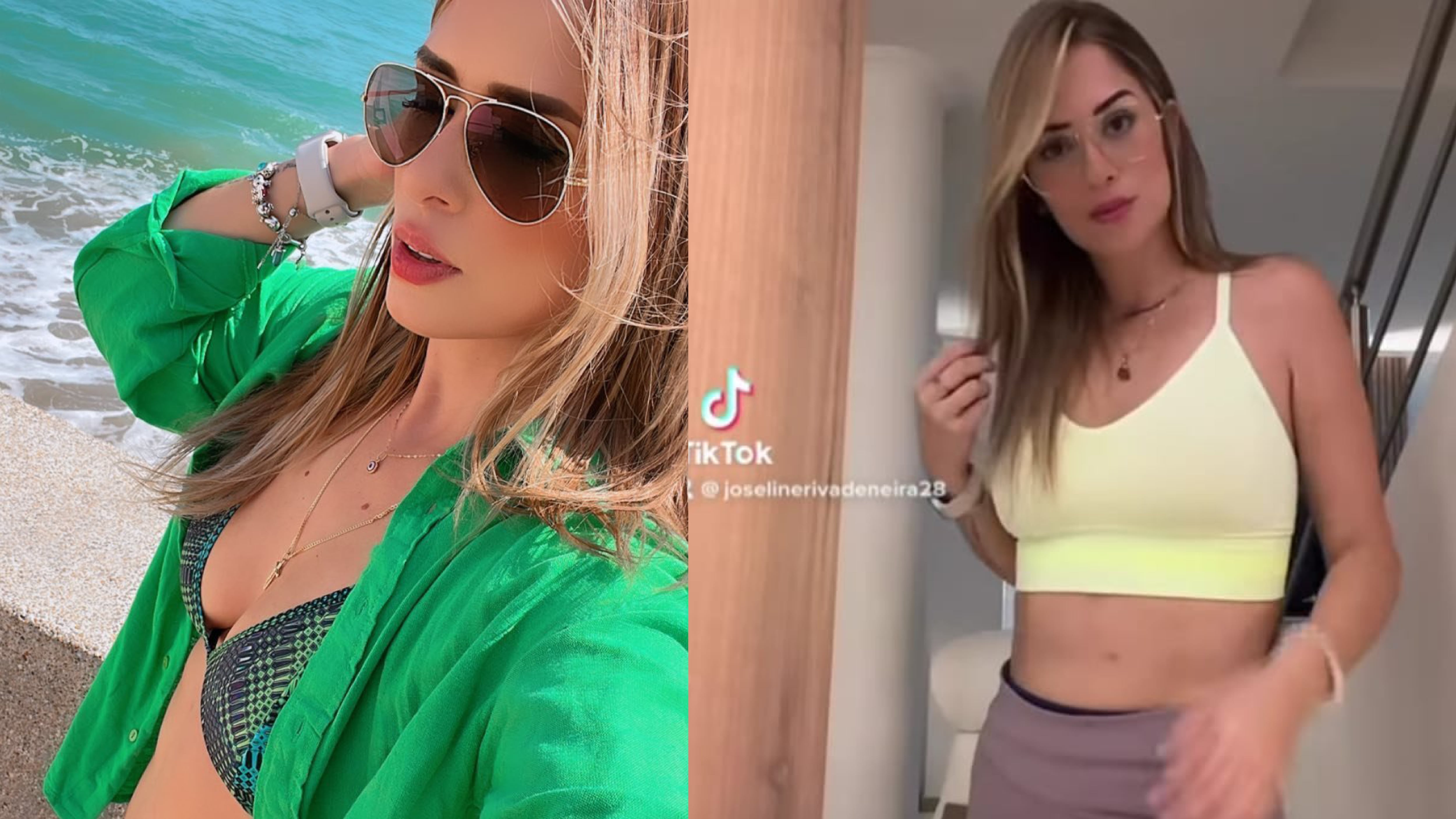 ¡Sus videos la mataron! Novia de Rubén Cherres habría delatado su ubicación por sus videos en TikTok