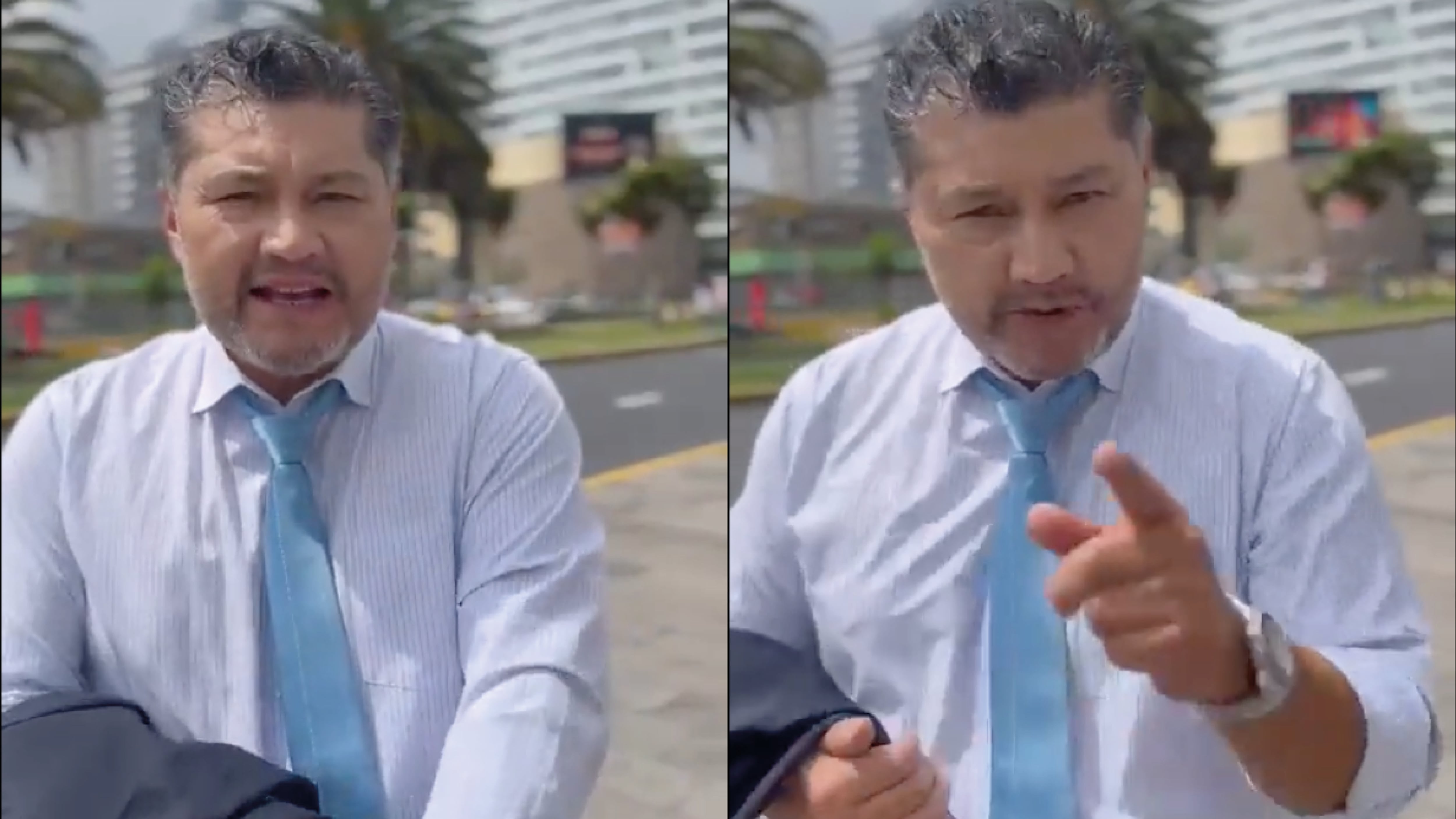 Freddy Paredes reaparece y dice que no se conforma con la pantalla chica ¿De qué se trata su nuevo proyecto?
