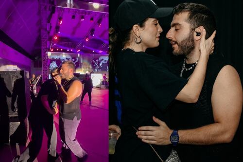 MasterChef Celebrity Ecuador: Shany Nadan y el emotivo mensaje de su pareja antes de la gran final