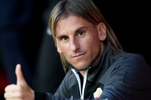 Los ecuatorianos ya no quieren a Beccacece, su rechazo en redes es palpable