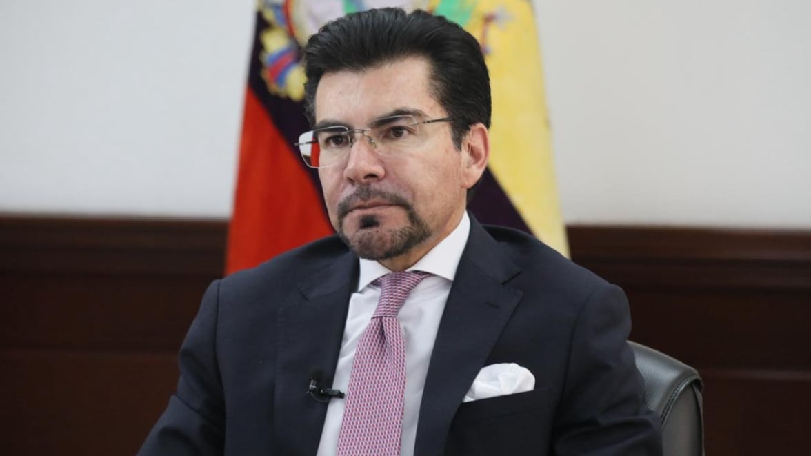 Fiscalía se pronuncia antes disparos cerca de Fiscal General en Quito