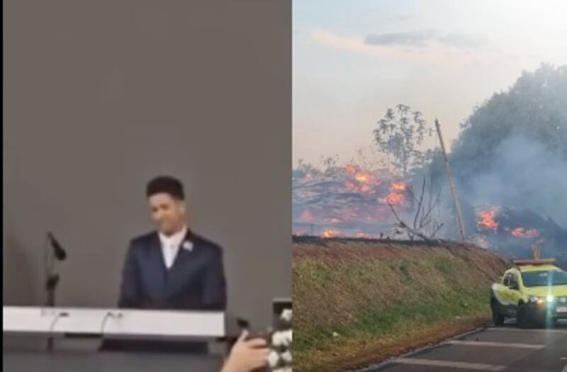 Raphael Bellarmino, profesor de piano y músico, perdió la vida en un accidente en la autopista Washington Luís, São Paulo.