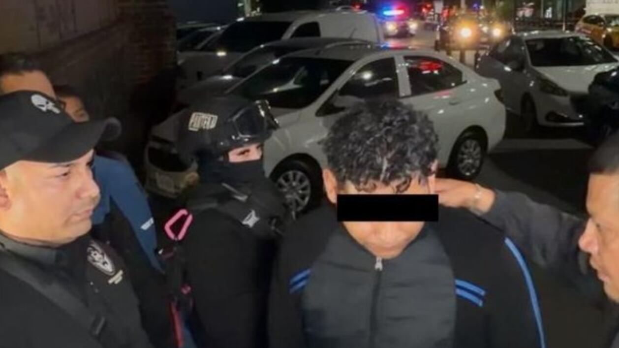 Detuvieron al presunto femicida de Edith Guadalupe.