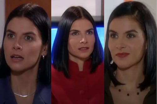 ¡Emoción hasta las lágrimas! Así luce ahora Marcela Valencia tras volver a Betty La Fea tras más de 20 años