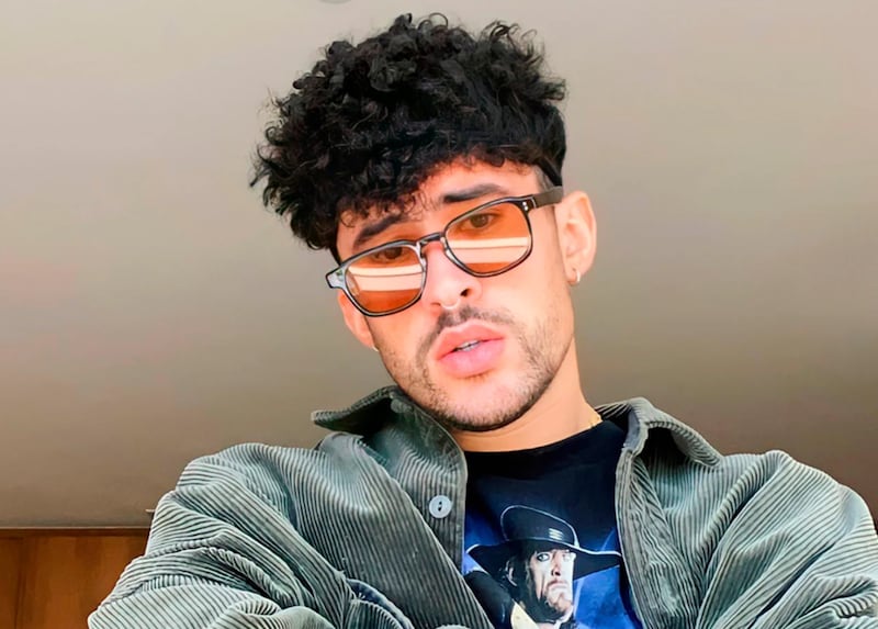 Antes del Super Bowl y el activismo, Bad Bunny ya exploraba el cine como actor