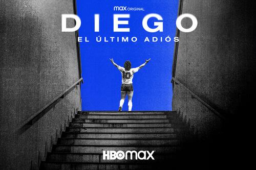 HBO Max prepara programación especial a un año de la muerte de Diego Maradona