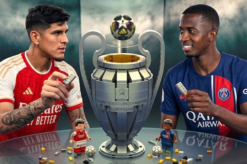 ¿Quién domina? Ingleses vs Franceses en finales de Champions League