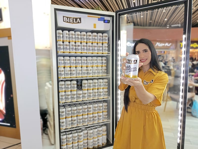 En el evento de Biela