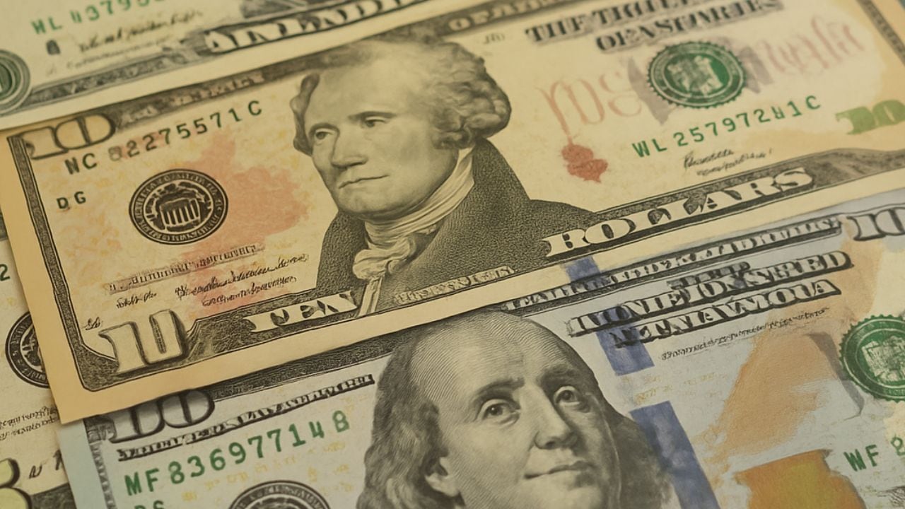 Precio del dólar hoy 10 de diciembre