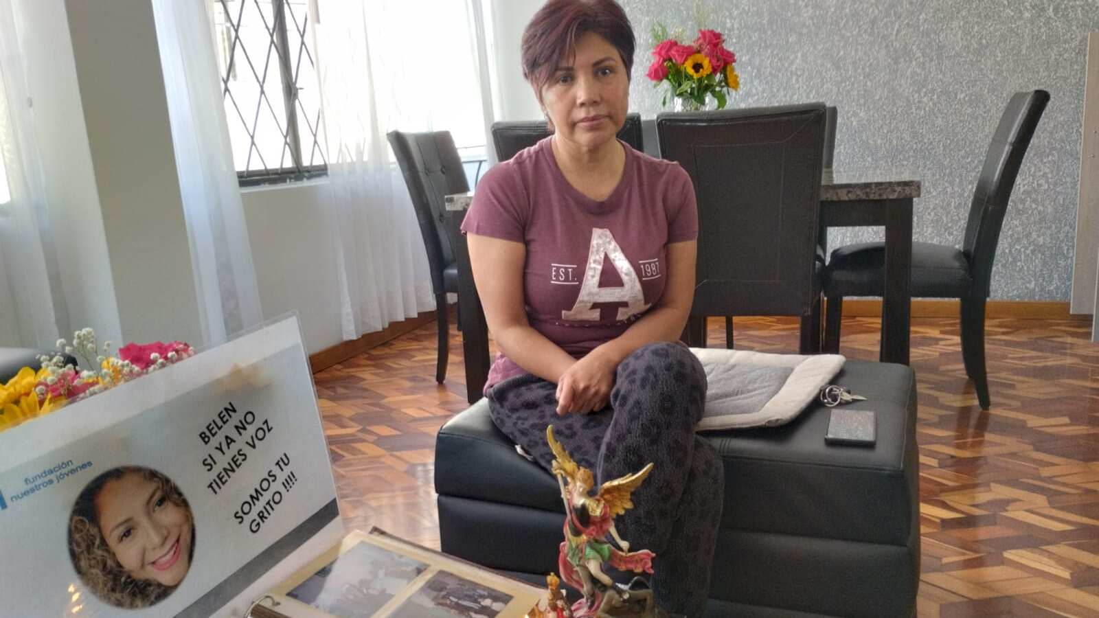 Caso María Belén Bernal