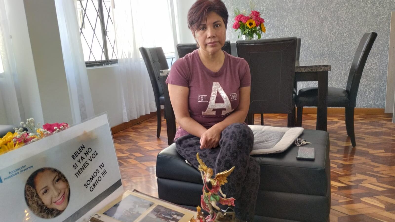 Caso María Belén Bernal