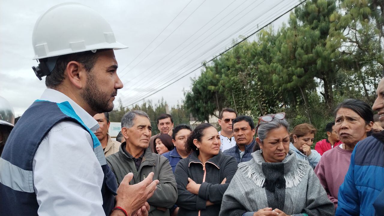Juan Cristóbal Lloret, prefecto de Azuay