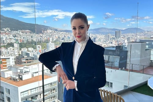 Mónica Palacios vuelve a ser suspendida: 31 días fuera de la Asamblea tras denunciar presuntos vínculos políticos