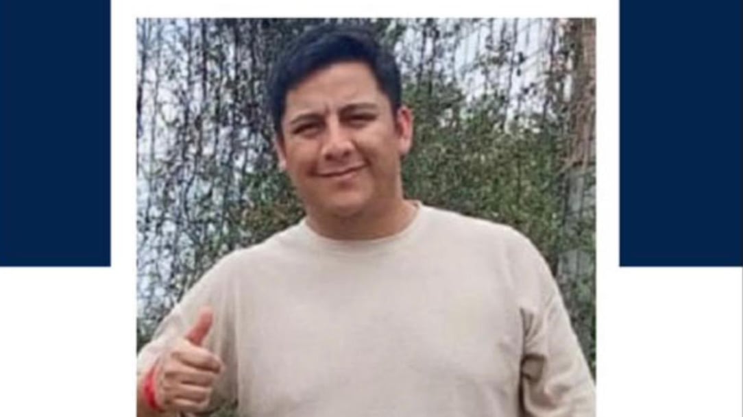 Marlon desapareció mientras realizaba viajes por aplicación en Quito