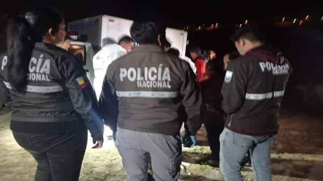 Estaba reportada como desaparecida