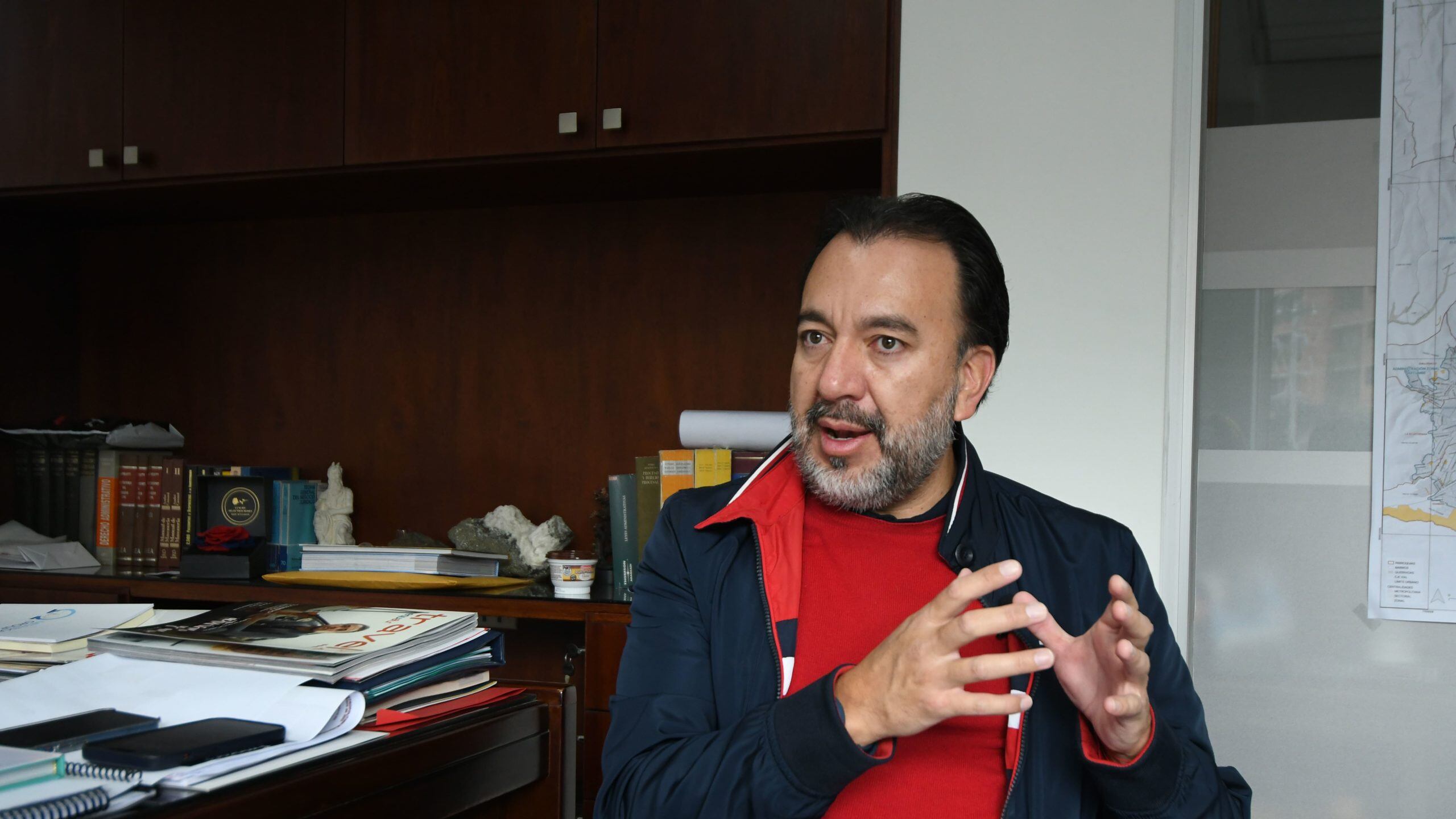 Alcalde Pabel Muñoz