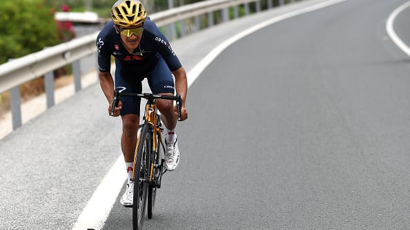 Perdió varios puestos con sus inmediatos rivales.