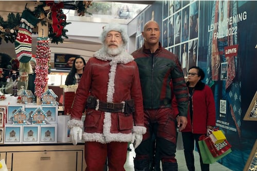 Chris Evans y Dwayne Johnson actuarán juntos en Código Traje Rojo “Red One”