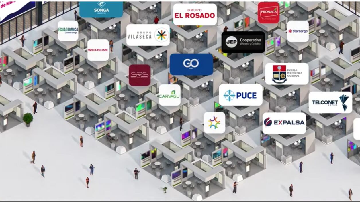 Feria de Empleos Online Multitrabajos 2023