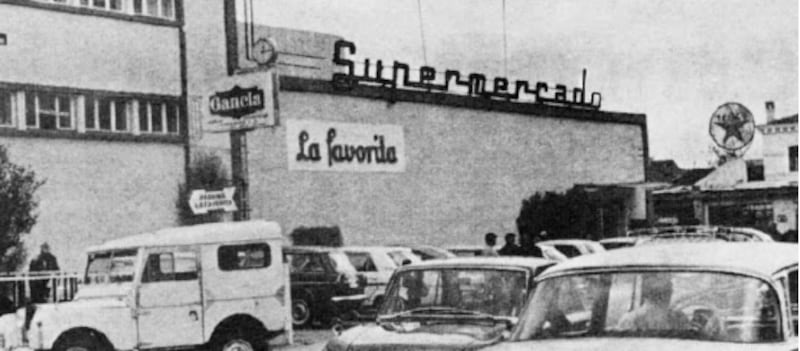 Corporacion Favorita 1952 .