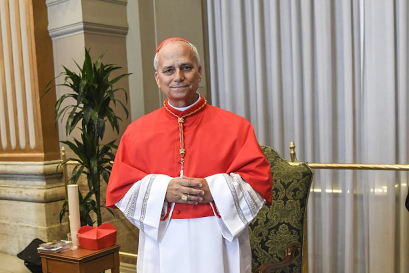 Papa León XIV.