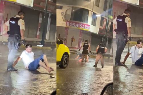 “Esto no termina acá”: Iván Kaviedes y sus primeras reacciones tras salir en libertad con habeas corpus