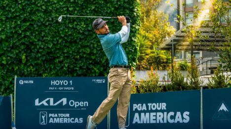 Kia Open del PGA Tour Americas - Fuente: ProSports Latam