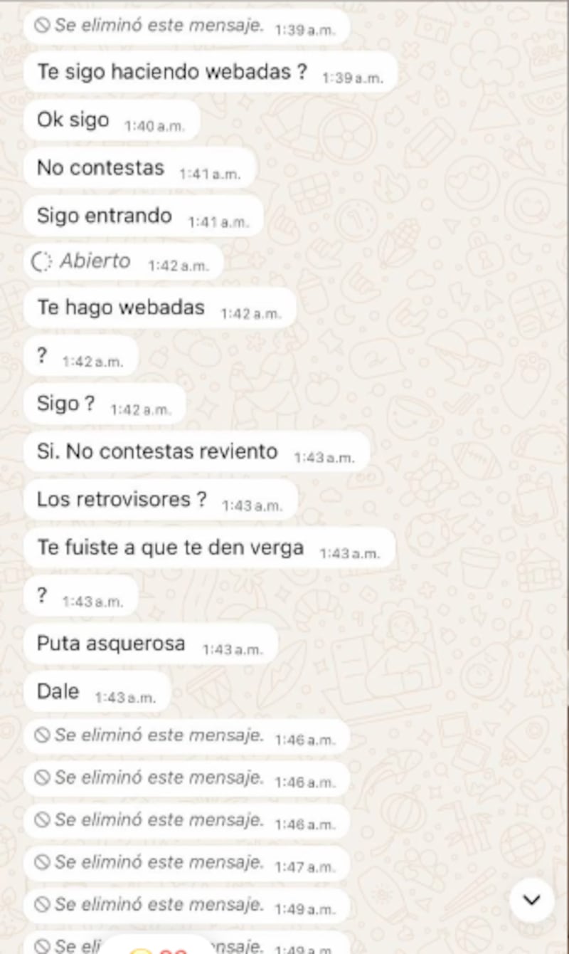 MENSAJES