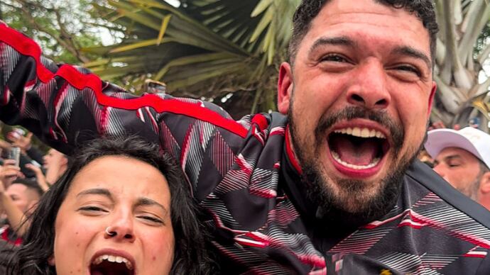 Sao Paulo vs Liga de Quito: así se ven los brasileños previo al partido de vuelta de cuartos de final de Copa Libertadores