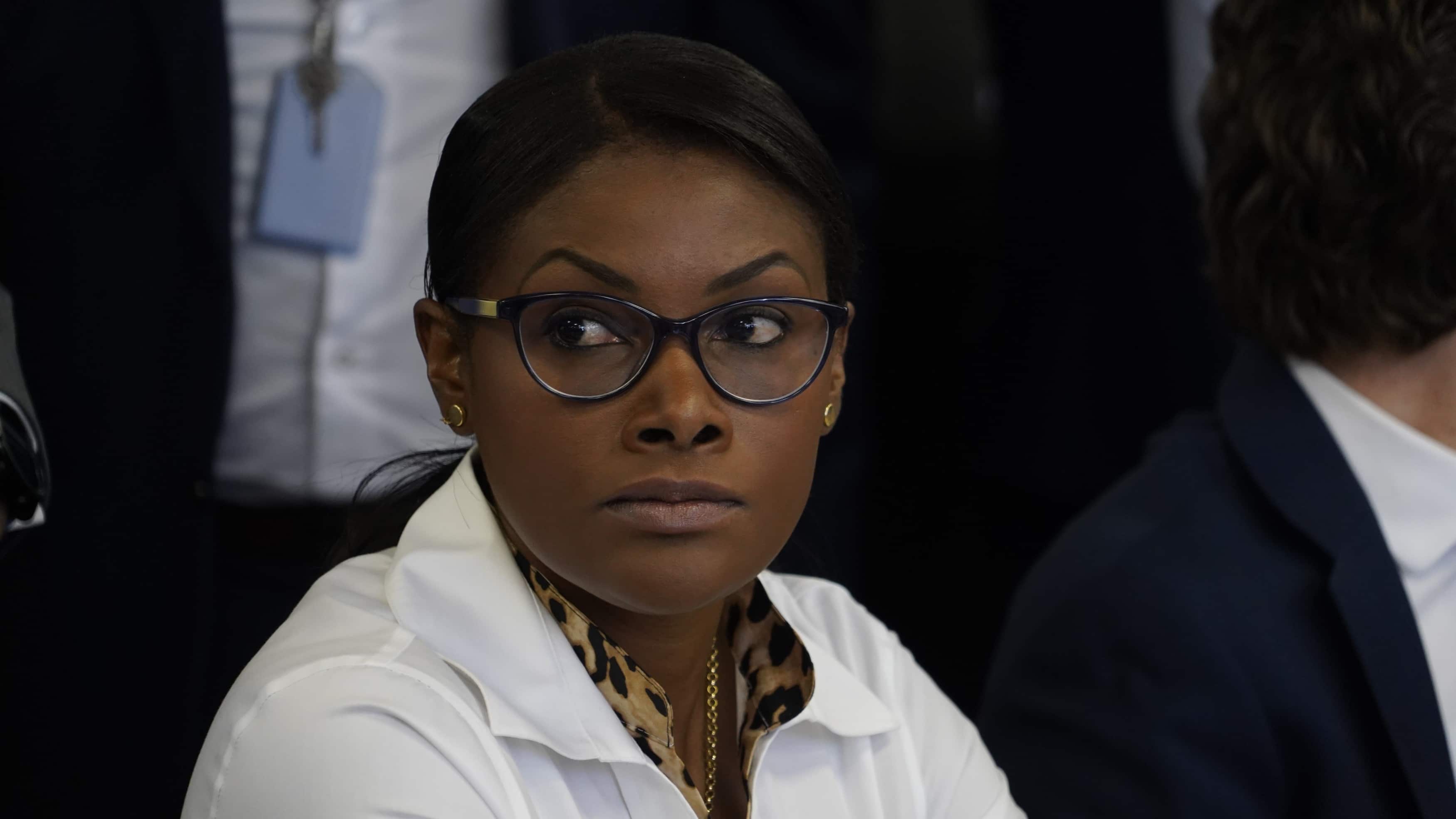 Fiscal General Diana Salazar