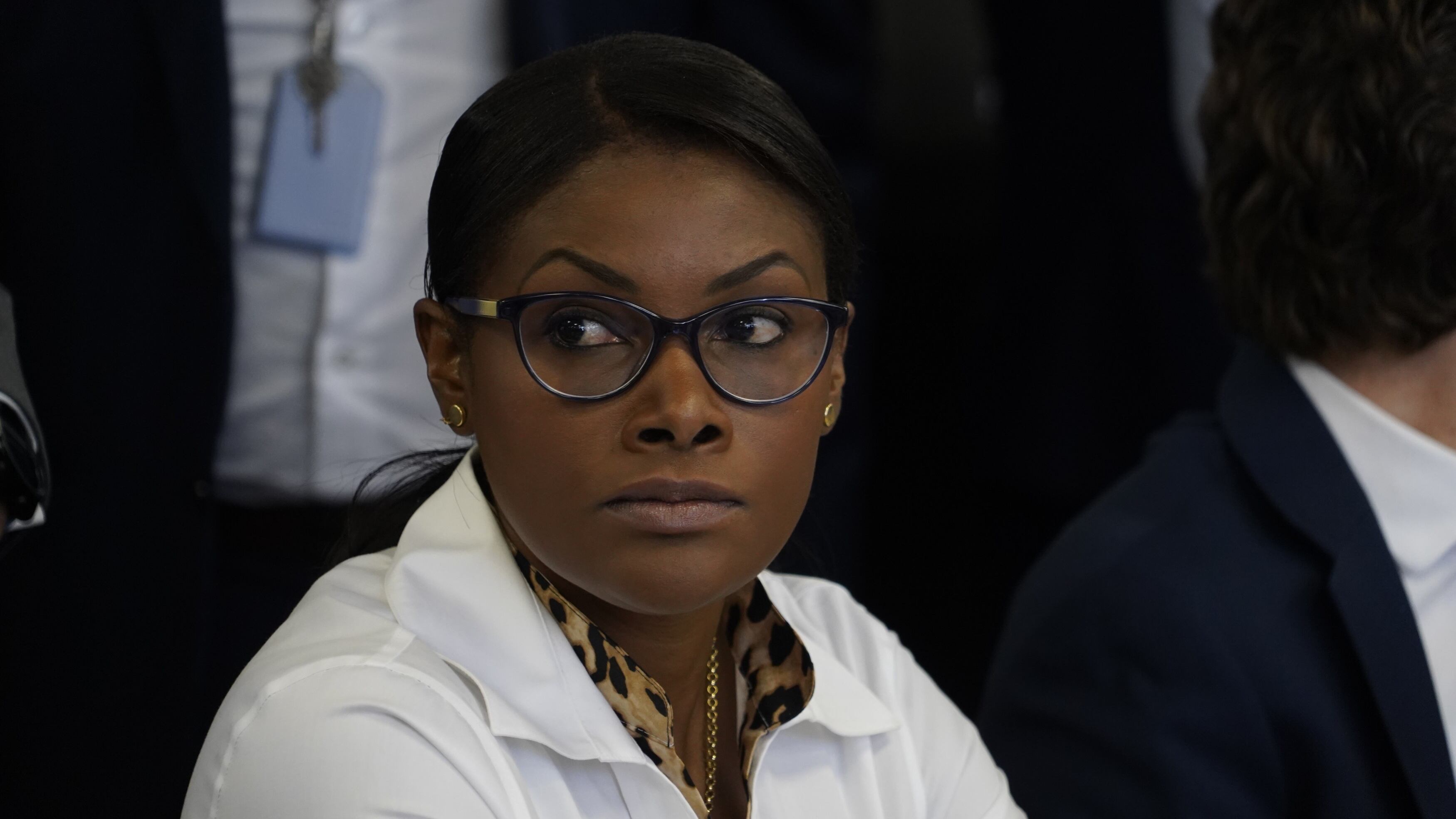 Fiscal General Diana Salazar