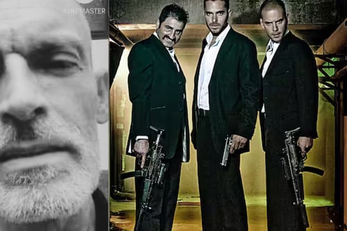 Muere Conrado Osorio, el reconocido actor de “La Reina del Sur” y “Cartel de los Sapos” a los 49 años