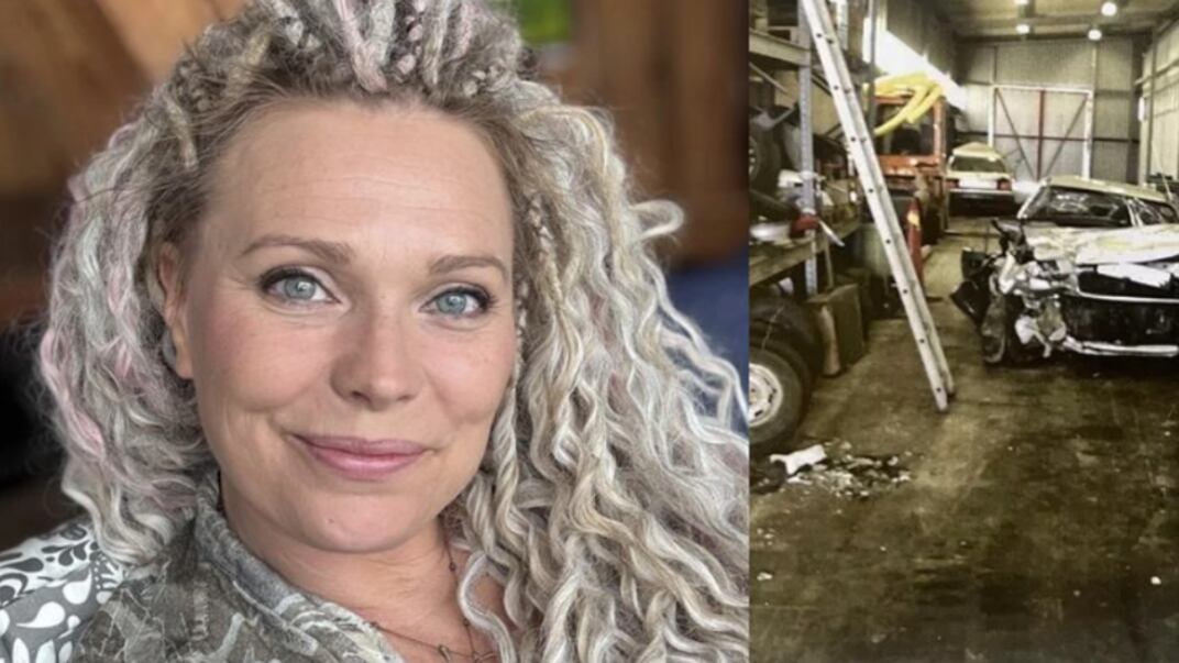 Mujer asegura que vio “el más allá” tras una experiencia cercana a la muerte y hasta “apareció” quien hoy es su esposo