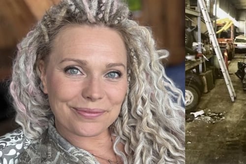 Mujer asegura que vio “el más allá” tras una experiencia cercana a la muerte y hasta “apareció” quien hoy es su esposo