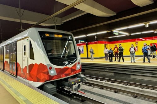 Metro de Quito: horarios donde las puertas funcionarán con botón durante el retorno a clases