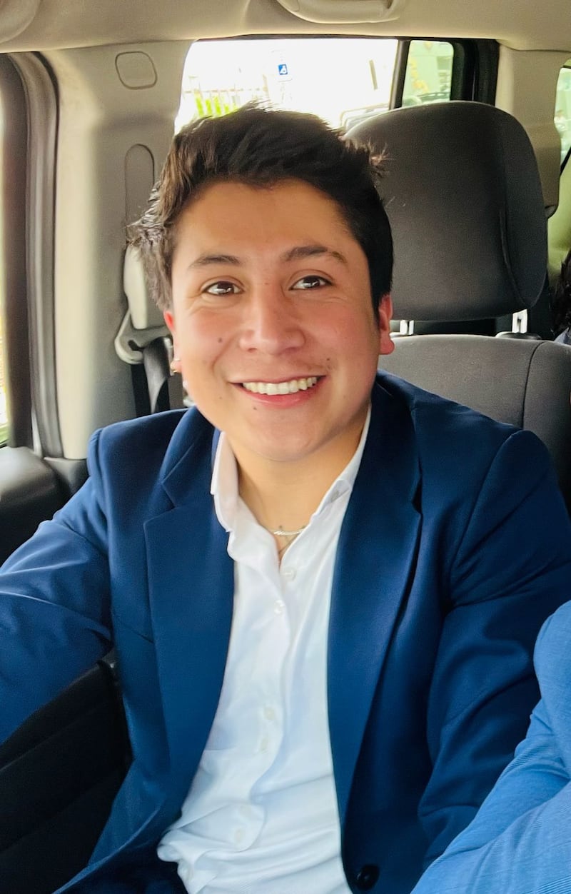 Vino a trabajar a Quito y desapareció cuando regresaba a Otavalo, en el norte de la capital