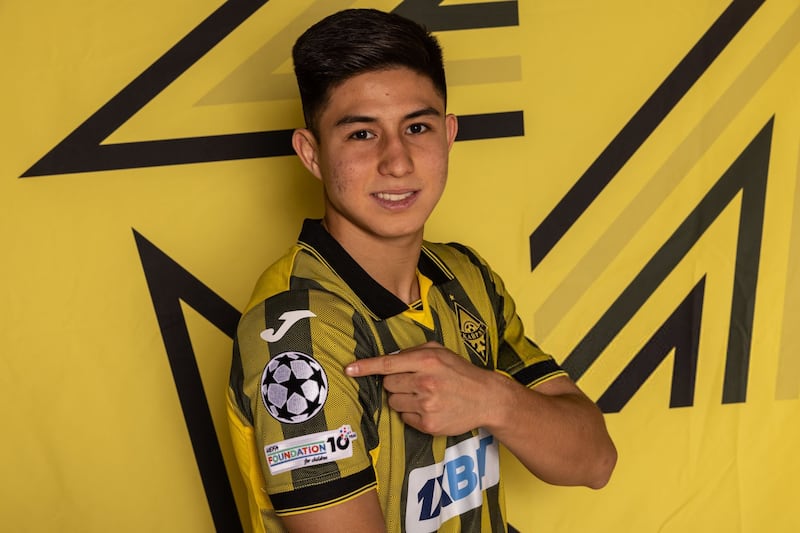 Del Kairat al Chealsea Fuente(@ChelseaInPhotos)