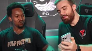 Josimar Quintero critica el bolón de Ibai Llanos en el Mundial de Desayunos