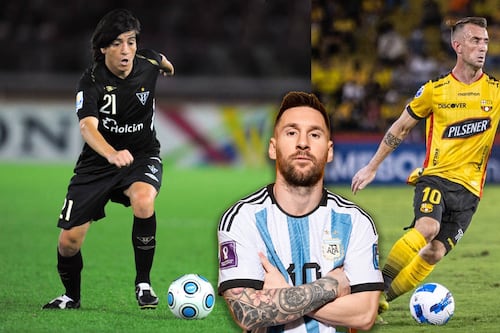 ¡Terminó el debate! Mientras el ‘Kun’ Agüero desconocía del ‘Kitu Díaz’, Lionel Messi se acuerda de Damián Manso